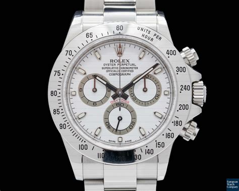 rolex herstellernummer 116520|rolex 116520 ss sub dial.